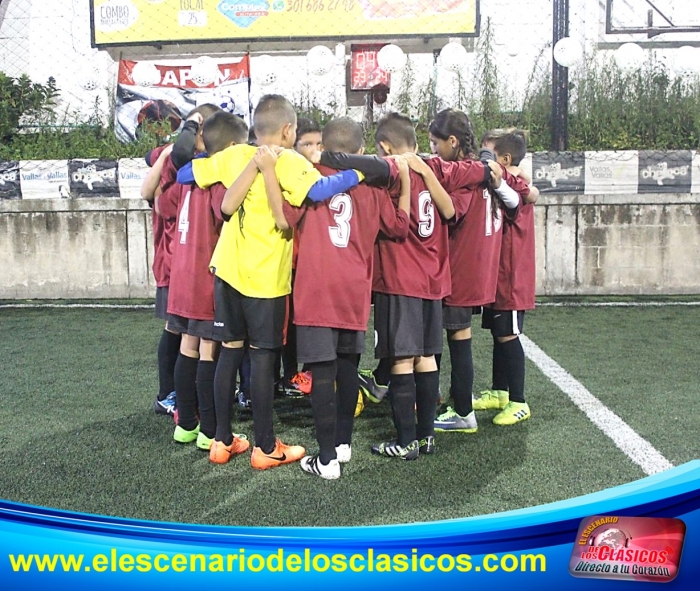 Japón se quedó con el Torneo de Fútbol Buena Gente