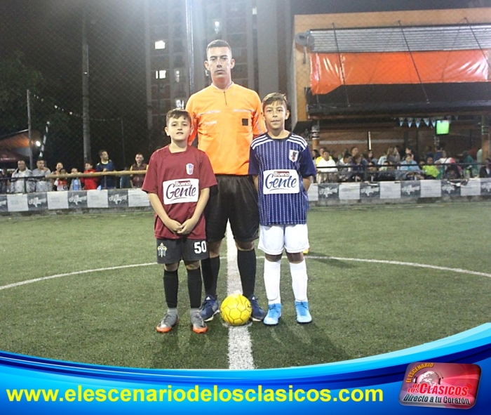 Japón se quedó con el Torneo de Fútbol Buena Gente