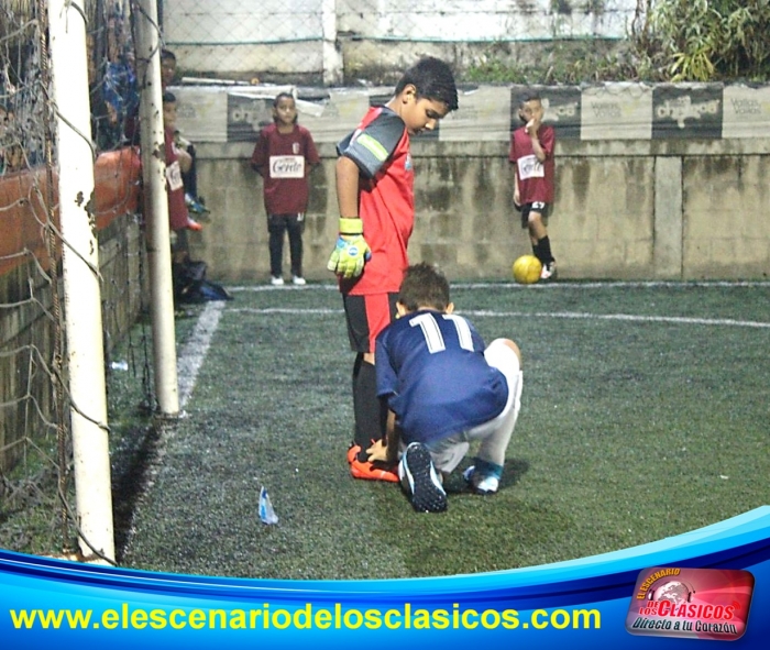 Japón se quedó con el Torneo de Fútbol Buena Gente