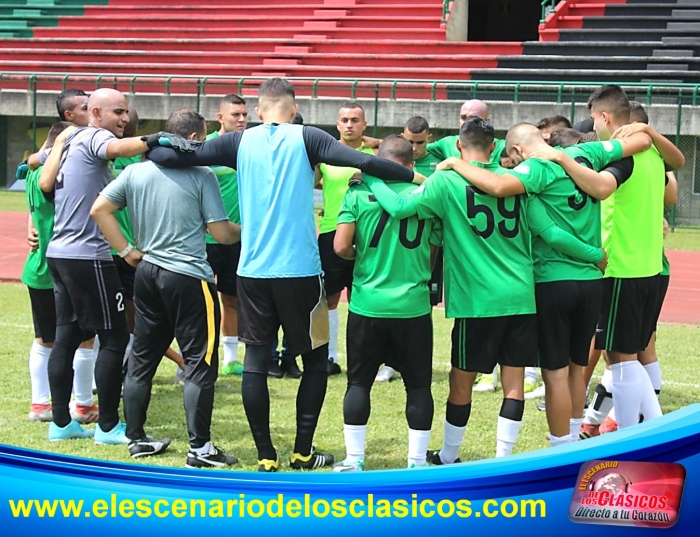 Leones F.C derrotó por la mínima a Politécnico en apertura de los cuadrangulares