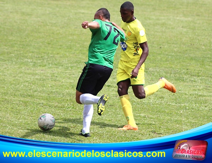 Leones F.C derrotó por la mínima a Politécnico en apertura de los cuadrangulares