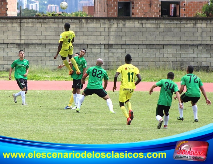 Leones F.C derrotó por la mínima a Politécnico en apertura de los cuadrangulares