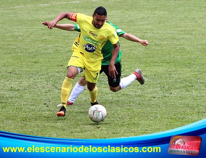 Leones F.C derrotó por la mínima a Politécnico en apertura de los cuadrangulares