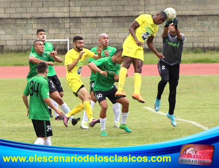 Leones F.C derrotó por la mínima a Politécnico en apertura de los cuadrangulares