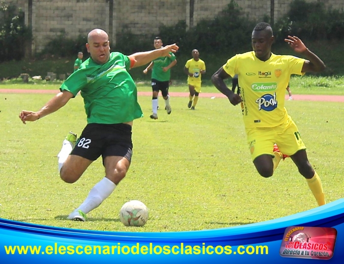 Leones F.C derrotó por la mínima a Politécnico en apertura de los cuadrangulares