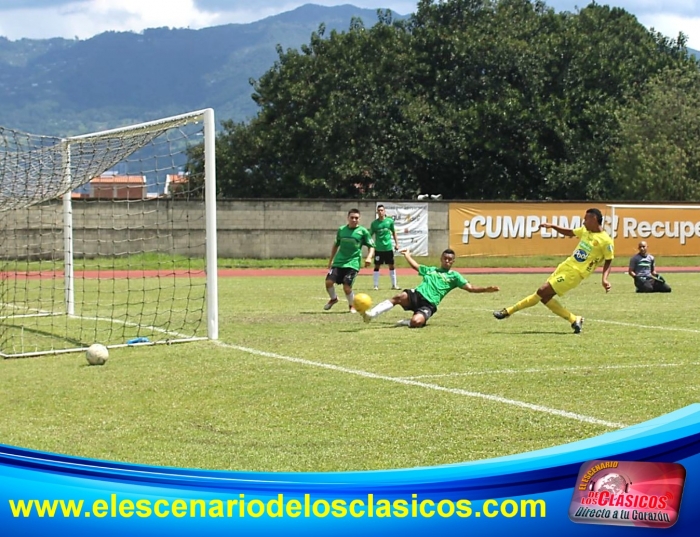 Leones F.C derrotó por la mínima a Politécnico en apertura de los cuadrangulares