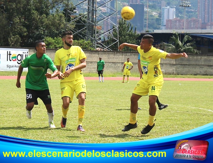 Leones F.C derrotó por la mínima a Politécnico en apertura de los cuadrangulares