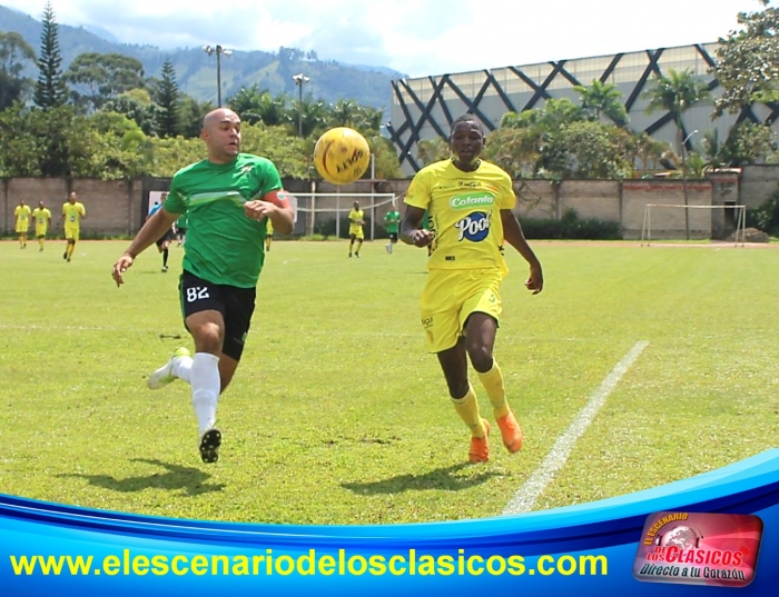 Leones F.C derrotó por la mínima a Politécnico en apertura de los cuadrangulares