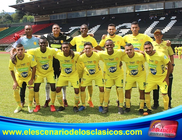 Leones F.C derrotó por la mínima a Politécnico en apertura de los cuadrangulares