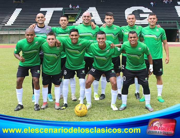 Leones F.C derrotó por la mínima a Politécnico en apertura de los cuadrangulares