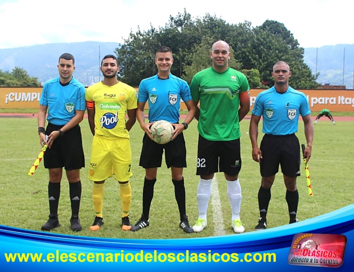 Leones F.C derrotó por la mínima a Politécnico en apertura de los cuadrangulares