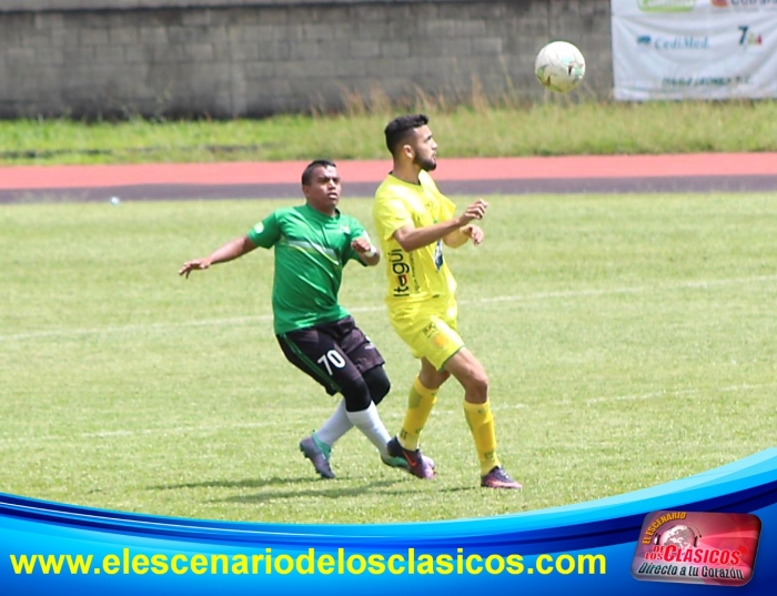 Leones F.C derrotó por la mínima a Politécnico en apertura de los cuadrangulares