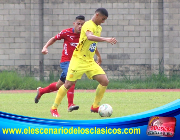 El DIM profanó el Estadio Ditaires, derrotó a Leones