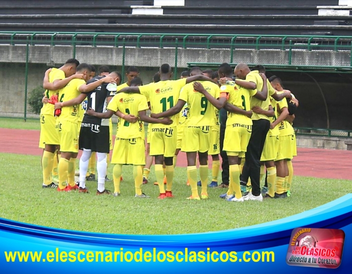 El DIM profanó el Estadio Ditaires, derrotó a Leones