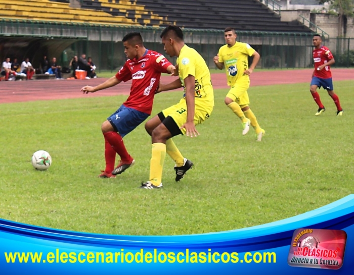 El DIM profanó el Estadio Ditaires, derrotó a Leones