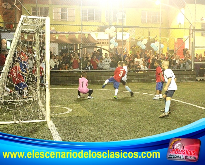 Argentina de quedó con la Copa América en Itagüí 