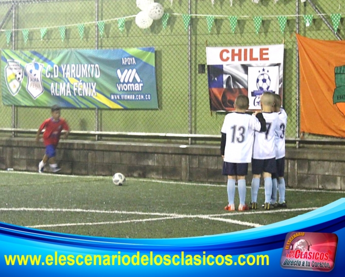 Argentina de quedó con la Copa América en Itagüí 