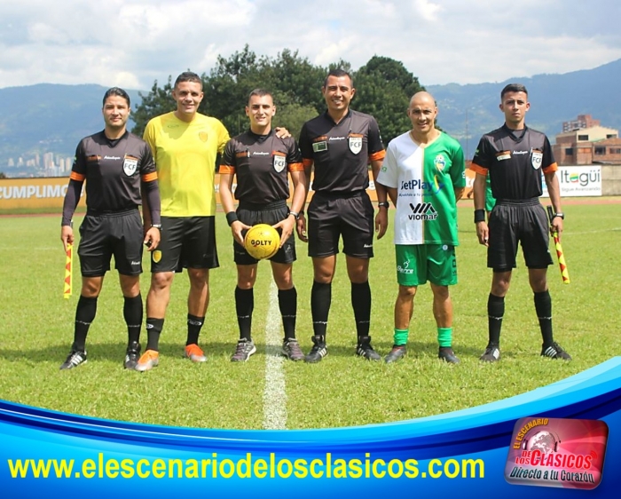 Plato futbolero en Ditaires con ex profesionales