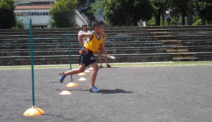 Atletismo 