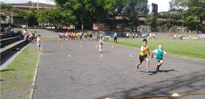 Atletismo 